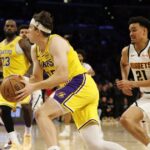Ako Austin Reaves vytiahol perfektne zmeškaný trestný hod pre Lakers