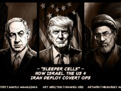 Ako Izrael, USA a Irán nasadzujú tajné operácie Ako Izrael, USA a Irán nasadzujú tajné operácie