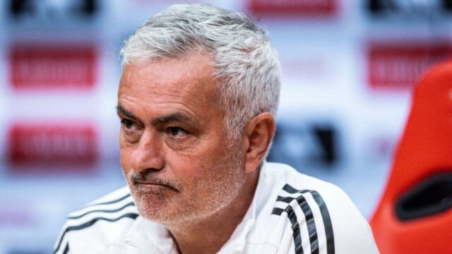 Ako Jose Mourinho potrestá Gianlucu Prestianniho, ak sa preukáže jeho Ako Jose Mourinho potrestá Gianlucu Prestianniho, ak sa preukáže jeho vina v spore o Vini Jr.