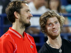 Ako Medvedev a Rublev realizujú „únikový plán“ na útek z Dubaja Ako Medvedev a Rublev realizujú „únikový plán“ na útek z Dubaja