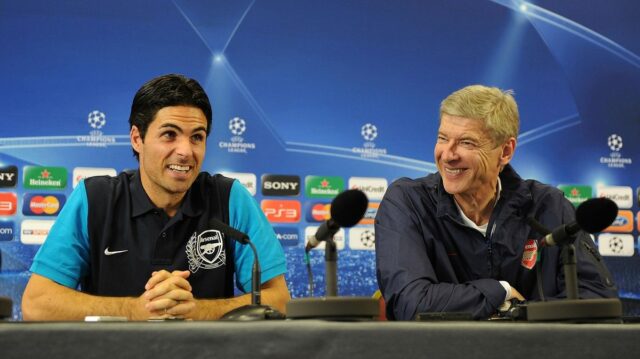 Alex Oxlade-Chamberlain hovorí v In The Mixer