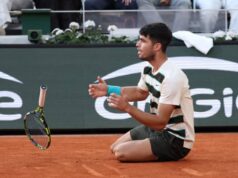 Ako Pau Gasol zareagoval na víťazstvo Carlosa Alcaraza na French Open 2025 Foto Adam Pretty/Getty Images