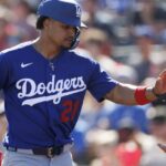 Ako Santiago Espinal hrá svoju cestu na súpisku Dodgers