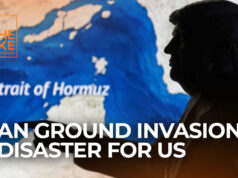 Ako blízko sú USA k bažine v Iráne? Ako blízko sú USA k bažine v Iráne?