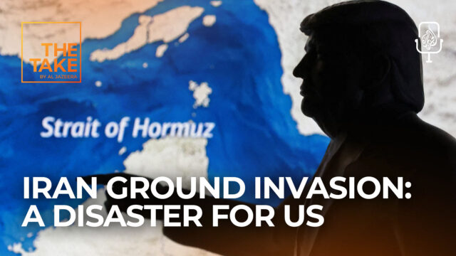 Ako blízko sú USA k bažine v Iráne?
