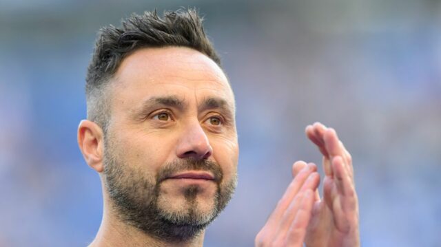 Ako by sa Tottenham mohol postaviť pod Roberta De Zerbiho Roberto De Zerbi