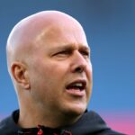 Tréner Liverpoolu Arne Slot