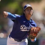 Ako hral Shohei Ohtani na svojom prvom jarnom tréningovom výjazde?