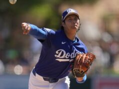 Ako hral Shohei Ohtani na svojom prvom jarnom tréningovom výjazde? Ako hral Shohei Ohtani na svojom prvom jarnom tréningovom výjazde?