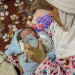 Ako matky vychovávajú novorodencov počas izraelskej ofenzívy v Libanone | Izrael útočí na Libanon