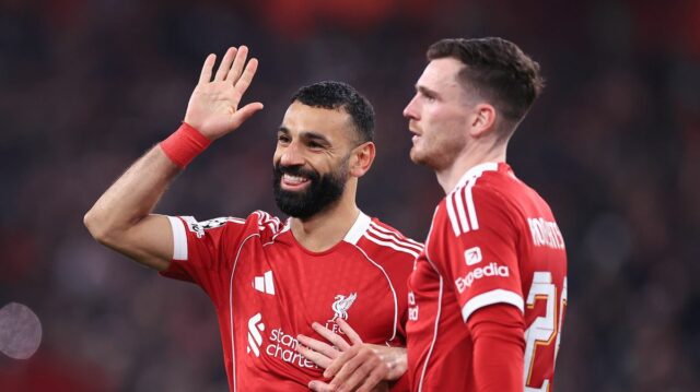 Mohamed Salah oznámil, že na konci sezóny opustí Liverpool