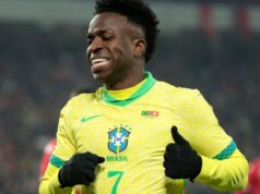 Ako najnovšie komentáre Viniciusa Jr. riskujú poškodenie jeho imidžu pred majstrovstvami sveta Ako najnovšie komentáre Viniciusa Jr. riskujú poškodenie jeho imidžu pred majstrovstvami sveta