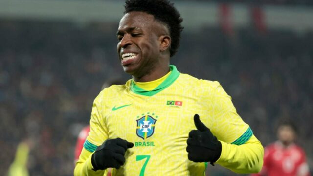 Ako najnovšie komentáre Viniciusa Jr. riskujú poškodenie jeho imidžu pred Ako najnovšie komentáre Viniciusa Jr. riskujú poškodenie jeho imidžu pred majstrovstvami sveta