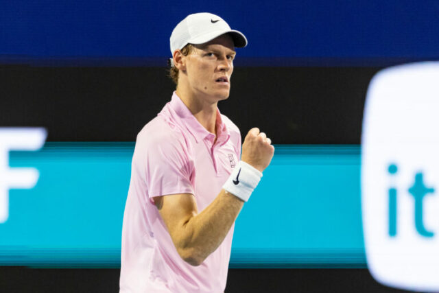 Ako naživo streamovať Jannik Sinner vs Jiri Lehecka: Miami Open tenisové finále, TV kanál
