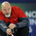 Steve Emt sa stal curlerom na invalidnom vozíku po tom, čo ochrnul pri autonehode