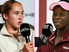 Ako priatelia Victoria Mboko a Mirra Andreev reagovali na to, že sa opäť postavili proti sebe Ako priatelia Victoria Mboko a Mirra Andreev reagovali na to, že sa opäť postavili proti sebe