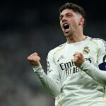 Federica Valverdeho (27) privítal španielsky denník Marca po brilantnej ukážke pre Madrid