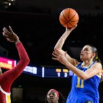 Ako sa Gabriela Jaquez stala prelomovou strieľajúcou hviezdou pre číslo 2 UCLA