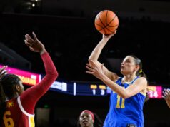 Ako sa Gabriela Jaquez stala prelomovou strieľajúcou hviezdou pre číslo 2 UCLA Ako sa Gabriela Jaquez stala prelomovou strieľajúcou hviezdou pre číslo 2 UCLA