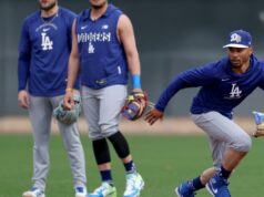 Ako sa Mookie Betts z Dodgers snaží získať späť svoju All-Star formu Ako sa Mookie Betts z Dodgers snaží získať späť svoju All-Star formu