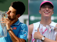 Ako sa Novak Djokovič a Iga Swiatek môžu zapísať do histórie v roku 2026 Ako sa Novak Djokovič a Iga Swiatek môžu zapísať do histórie v roku 2026