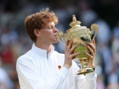 Ako sa Sinnerov skorý úspech na Masters porovnáva s Djokovičom Autor fotografie: Jim McIsaac/Getty Images