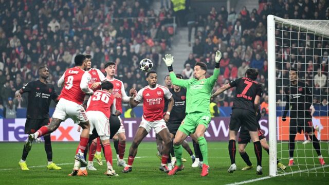 Ako sa dnes večer pozerať na Arsenal vs Bayer Leverkusen: TV kanál, streaming, rádiové pokrytie
