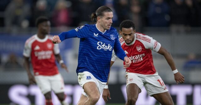 Ako sa pozerať na Arsenal vs Everton - TV kanál, živé vysielanie a informácie o rádiu | Futbal | Šport
