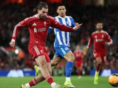 Ako sa pozerať na Brighton vs Liverpool – televízny kanál, živé vysielanie a čas výkopu Ako sa pozerať na Brighton vs Liverpool - televízny kanál, živé vysielanie a čas výkopu