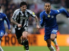 Ako sa pozerať na Chelsea vs Newcastle – TV kanál, živé vysielanie a rozhlasové informácie | Futbal | Šport Ako sa pozerať na Chelsea vs Newcastle - TV kanál, živé vysielanie a rozhlasové informácie | Futbal | Šport