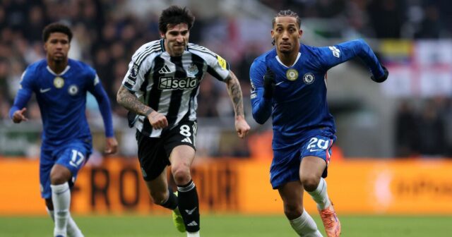 Ako sa pozerať na Chelsea vs Newcastle - TV kanál, živé vysielanie a rozhlasové informácie | Futbal | Šport
