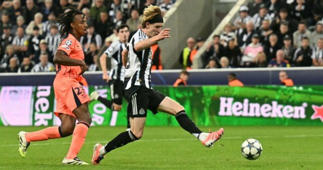 Ako sa pozerať na Newcastle v Barcelona - TV kanál, živé vysielanie a rádio | Futbal | Šport
