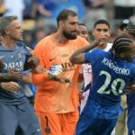 Ako sa pozerať na PSG v Chelsea: TV kanál, živé vysielanie a rádiové pokrytie