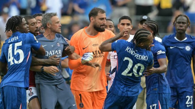 Ako sa pozerať na PSG v Chelsea: TV kanál, živé vysielanie a rádiové pokrytie
