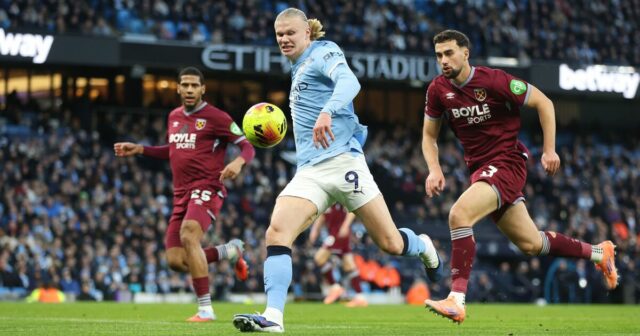 Ako sa pozerať na West Ham vs Man City - TV kanál, živé vysielanie a informácie o rádiu | Futbal | Šport
