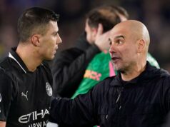 Ako sa zmenila taktika Man City, keď Arsenal šiel priamo Gravidita Nico Gonzalez vďaka Gradientu.