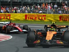 Ako sledovať Formulu 1 2026 v televízii ako každé preteky tejto sezóny naživo na jednom kanáli Vozidlo McLaren a Ferrari F1 na trati