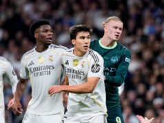 Ako sledovať naživo Real Madrid vs Manchester City: Odkaz na stream, televízny kanál, tímové správy, predpoveď Download app from appStore