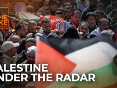 Ako vyzerá iránska vojna z okupovaného Západného brehu | Správy Ako vyzerá iránska vojna z okupovaného Západného brehu | Správy