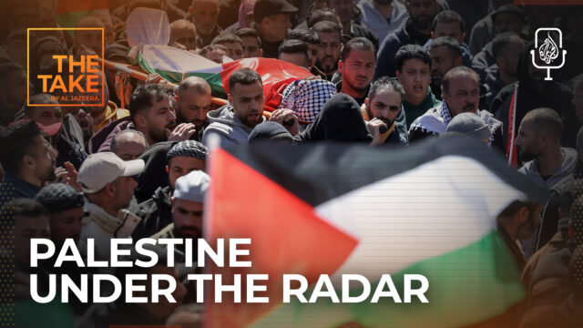 Ako vyzerá iránska vojna z okupovaného Západného brehu | Správy
