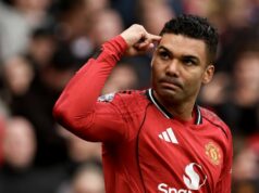 Aktualizácia Casemiro po najnovšom hrdinstve Man Utd, ktorému v lete vyprší zmluva | Futbal | Šport Aktualizácia Casemiro po najnovšom hrdinstve Man Utd, ktorému v lete vyprší zmluva | Futbal | Šport
