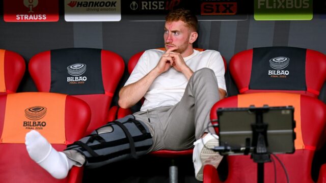 Dejan Kulusevski priniesol aktualizáciu zranenia Tottenhamu