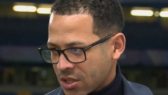 Hovorí Liam Rosenior