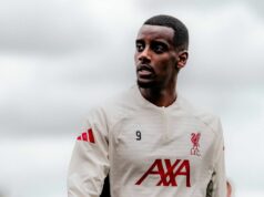 Aktualizácia zranenia Alexandra Isaka, keď tréner Liverpoolu Arne Slot dôrazne varuje | Futbal | Šport Aktualizácia zranenia Alexandra Isaka, keď tréner Liverpoolu Arne Slot dôrazne varuje | Futbal | Šport