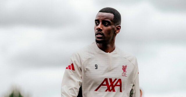 Aktualizácia zranenia Alexandra Isaka, keď tréner Liverpoolu Arne Slot dôrazne varuje | Futbal | Šport
