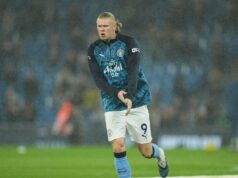 Aktualizácia zranenia Erlinga Haalanda: Pep Guardiola hovorí, že útočník Manchestru City sa „cíti lepšie“ Aktualizácia zranenia Erlinga Haalanda: Pep Guardiola hovorí, že útočník Manchestru City sa „cíti lepšie“