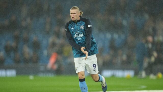 Aktualizácia zranenia Erlinga Haalanda: Pep Guardiola hovorí, že útočník Manchestru City sa „cíti lepšie“
