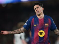 Aktualizácia zranenia Joãa Cancela po Barcelone 1:0 Rayo Vallecano Aktualizácia zranenia Joãa Cancela po Barcelone 1:0 Rayo Vallecano