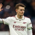 Aktualizácia zranenia Martina Odegaarda - Yahoo Sports