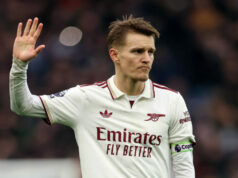 Aktualizácia zranenia Martina Odegaarda – Yahoo Sports Aktualizácia zranenia Martina Odegaarda - Yahoo Sports